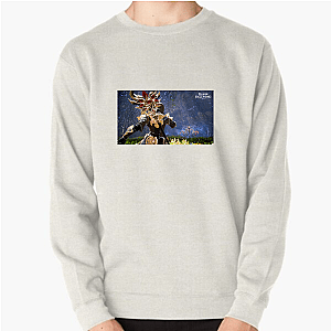 Bless Unleashed Made Me a Hero Bless Unleashed Sweatshirts