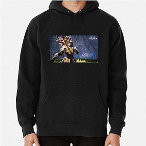 Bless Unleashed Made Me a Hero Bless Unleashed Hoodies
