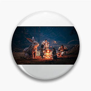 Bless Unleashed, No Restraints Bless Unleashed Pins