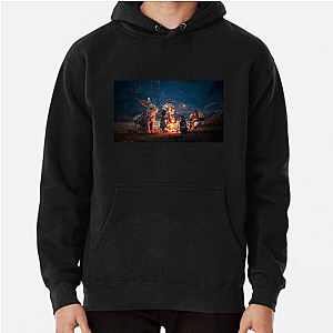 Bless Unleashed, No Restraints Bless Unleashed Hoodies