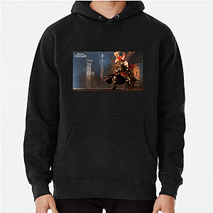 Bless Unleashed Is My Escape Bless Unleashed Hoodies