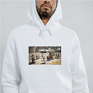 Warrior Mood: Bless Unleashed Bless Unleashed Hoodies