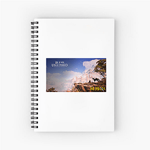 RPG Core = Bless Unleashed Bless Unleashed Notebook