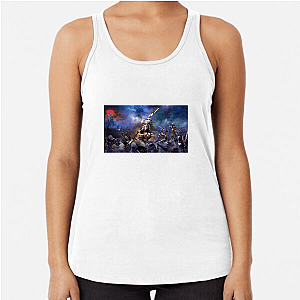 Bless Unleashed Built Me Different Bless Unleashed Tank Tops