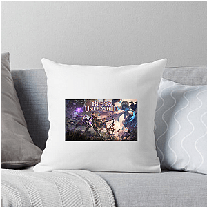 Unleashed and Unapologetic Bless Unleashed Pillows Cover