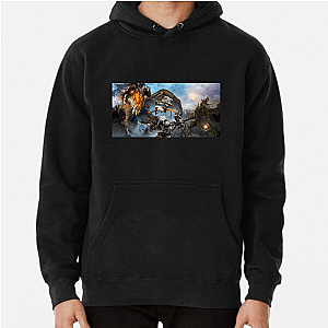 Chaos Reigns – Bless Unleashed Bless Unleashed Hoodies