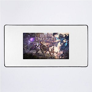 Unleashed and Unapologetic Bless Unleashed Mouse Pads