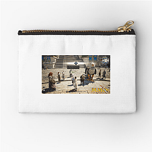 Warrior Mood: Bless Unleashed Bless Unleashed Zipper Pouches