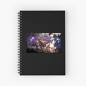 Unleashed and Unapologetic Bless Unleashed Notebook