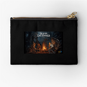 MMO Me Up – Bless Unleashed Bless Unleashed Zipper Pouches