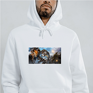 Chaos Reigns – Bless Unleashed Bless Unleashed Hoodies
