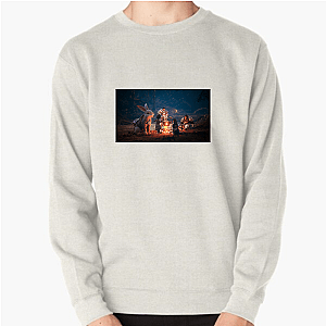Bless Unleashed, No Restraints Bless Unleashed Sweatshirts
