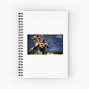 Bless Unleashed Made Me a Hero Bless Unleashed Notebook