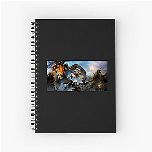 Chaos Reigns – Bless Unleashed Bless Unleashed Notebook