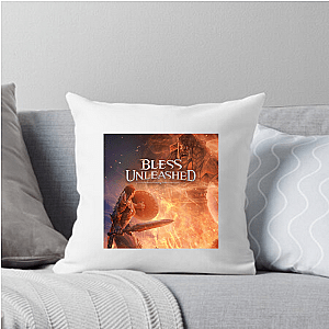 Faith and Fury – Bless Unleashed Bless Unleashed Pillows Cover