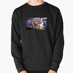 Unleashed and Unapologetic Bless Unleashed Sweatshirts