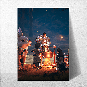 Bless Unleashed, No Restraints Bless Unleashed Posters