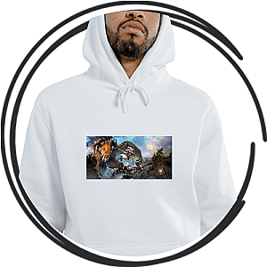 Bless Unleashed Hoodies
