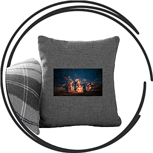 Bless Unleashed Pillows Cover
