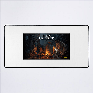 MMO Me Up – Bless Unleashed Bless Unleashed Mouse Pads