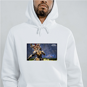 Bless Unleashed Made Me a Hero Bless Unleashed Hoodies