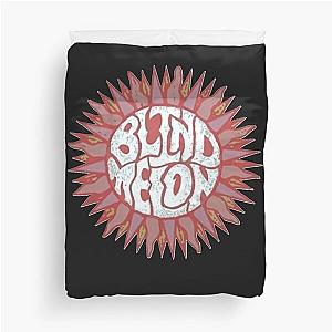 Blind melon & quot; sun & quot; logo Duvet Cover