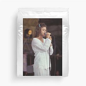 Shannon Hoon Blind Melon Photograph Duvet Cover