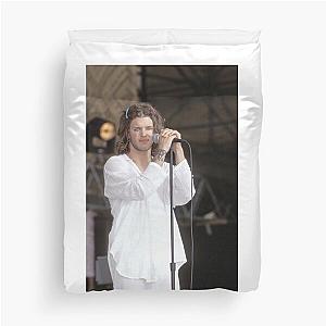 Shannon Hoon Blind Melon Photograph Duvet Cover