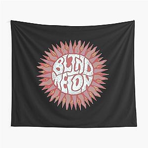 BLIND MELON SUN LOGO Tapestry