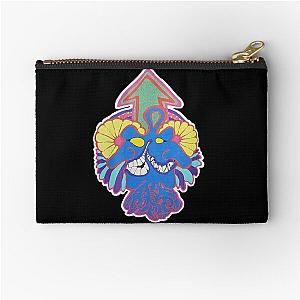 BROCKUM Blind Melon Zipper Pouch