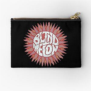 BLIND MELON SUN LOGO Zipper Pouch