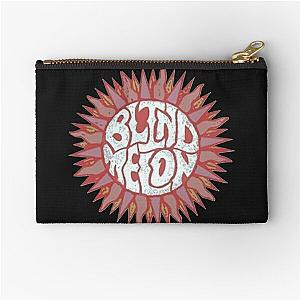 BLIND MELON SUN LOGO Zipper Pouch