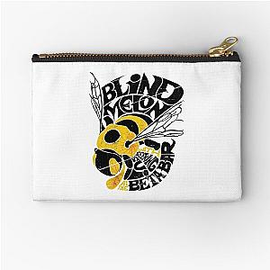 Blind Melon Bee Zipper Pouch