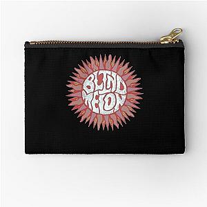 BLIND MELON "SUN" LOGO Classic Zipper Pouch