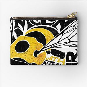 Blind Melon Bee Zipper Pouch