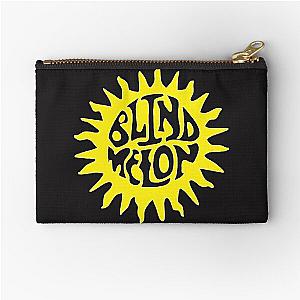 Happy With Blind Melon Band Zipper Pouch