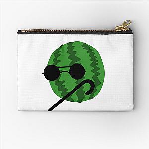 Blind Melon Zipper Pouch