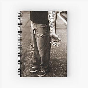 NICO - BLIND MELON Spiral Notebook