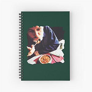 Blind Melon Soup  Spiral Notebook