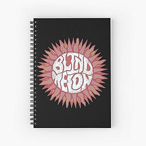 BLIND MELON SUN LOGO Spiral Notebook