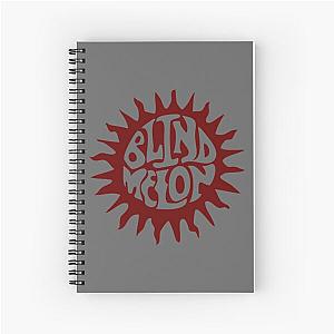 Blind Melon Classic Spiral Notebook