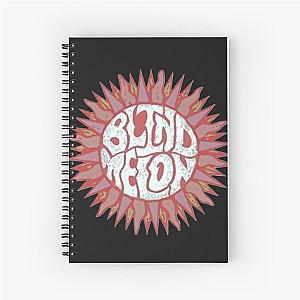 BLIND MELON SUN LOGO Spiral Notebook