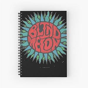 Blind Melon Spiral Notebook