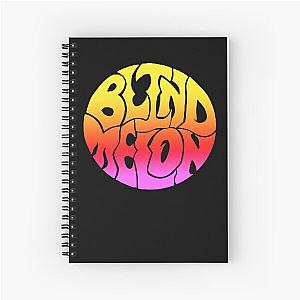 Blind Melon Gradasi Spiral Notebook