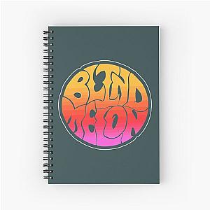 Blind Melon Merch Spiral Notebook