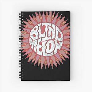 BLIND MELON "SUN" LOGO Classic Spiral Notebook