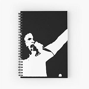 Shannon Hoon Blind Melon Spiral Notebook