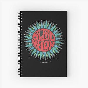 Blind Melon Sun Merch Spiral Notebook