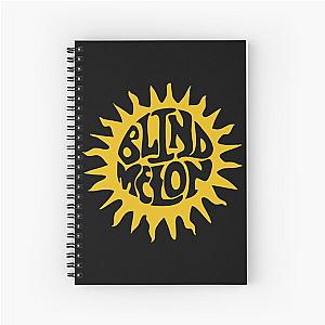 KHSLS-973 Blind Melon Logo Bee Girl Live Tour Spiral Notebook