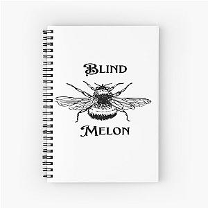 blind melon Spiral Notebook